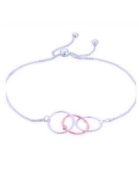 Circle Link Bracelet
